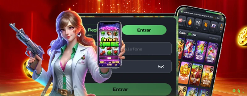 Casino Ao Vivo 888pg
